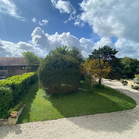 Saint-Porchaire Domaine De La Perthuiserie מראה חיצוני תמונה