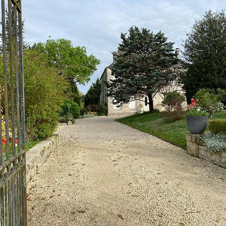 Saint-Porchaire Domaine De La Perthuiserie מראה חיצוני תמונה
