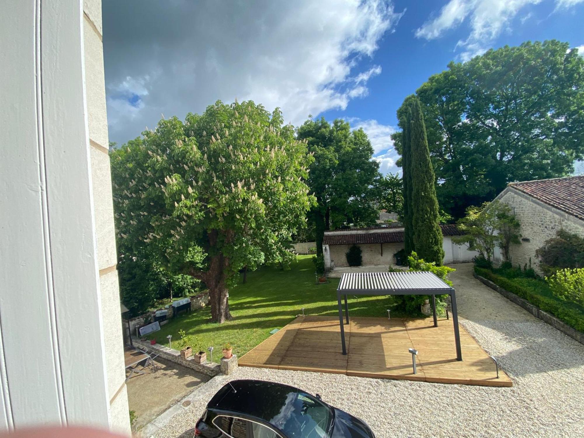 Saint-Porchaire Domaine De La Perthuiserie מראה חיצוני תמונה